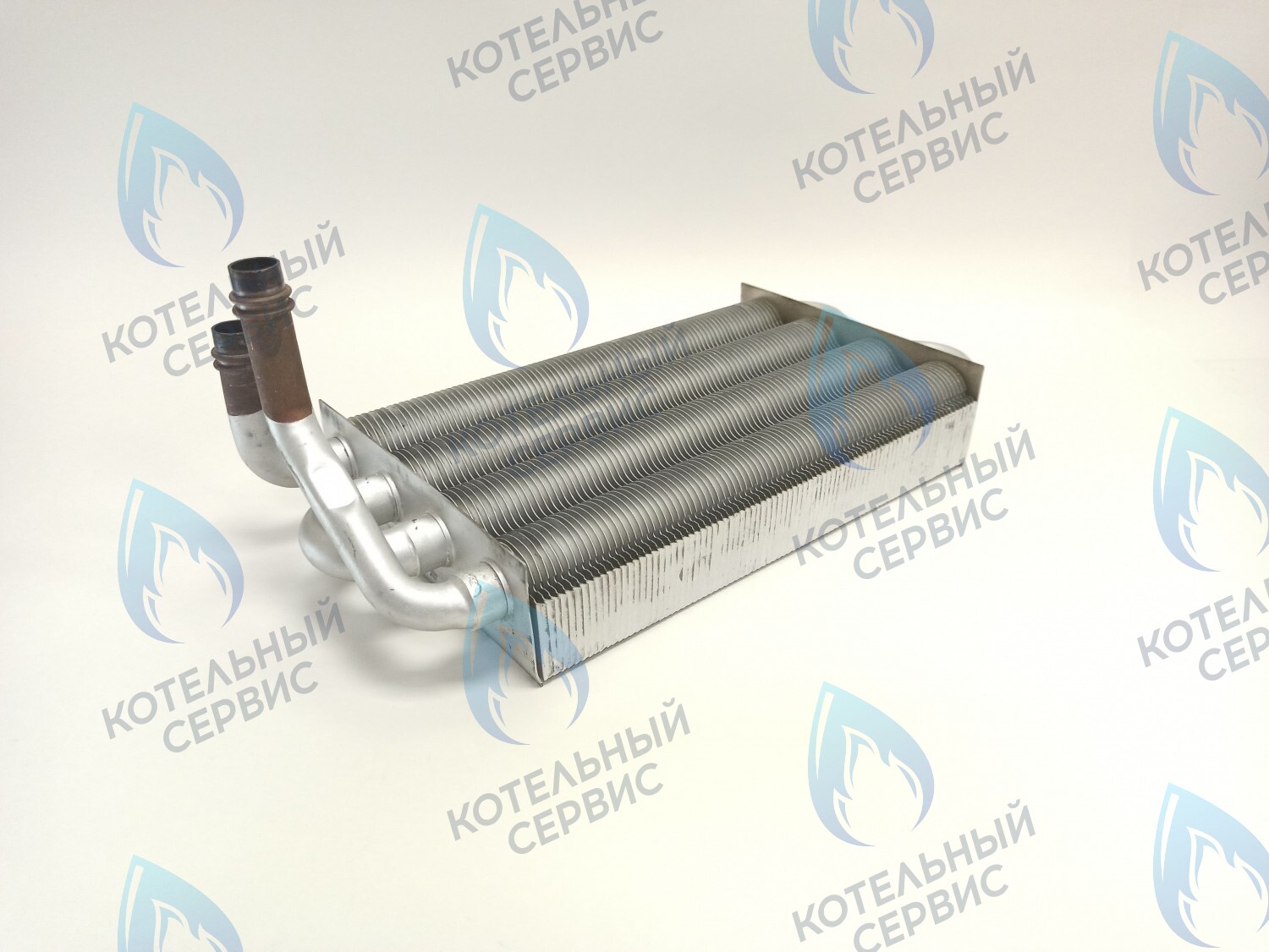 EM019-290 Теплообменник основной (оригинал) PROTHERM ПАНТЕРА V.15, V.17, ТИГР V.12, V.17 (0020025264) в Орле