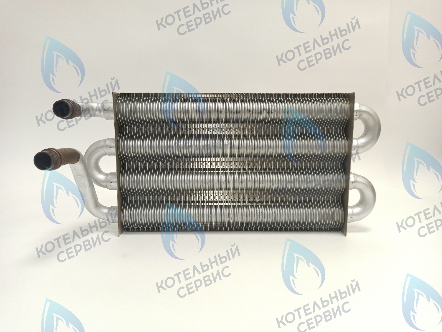 EM019-290 Теплообменник основной (оригинал) PROTHERM ПАНТЕРА V.15, V.17, ТИГР V.12, V.17 (0020025264) в Орле