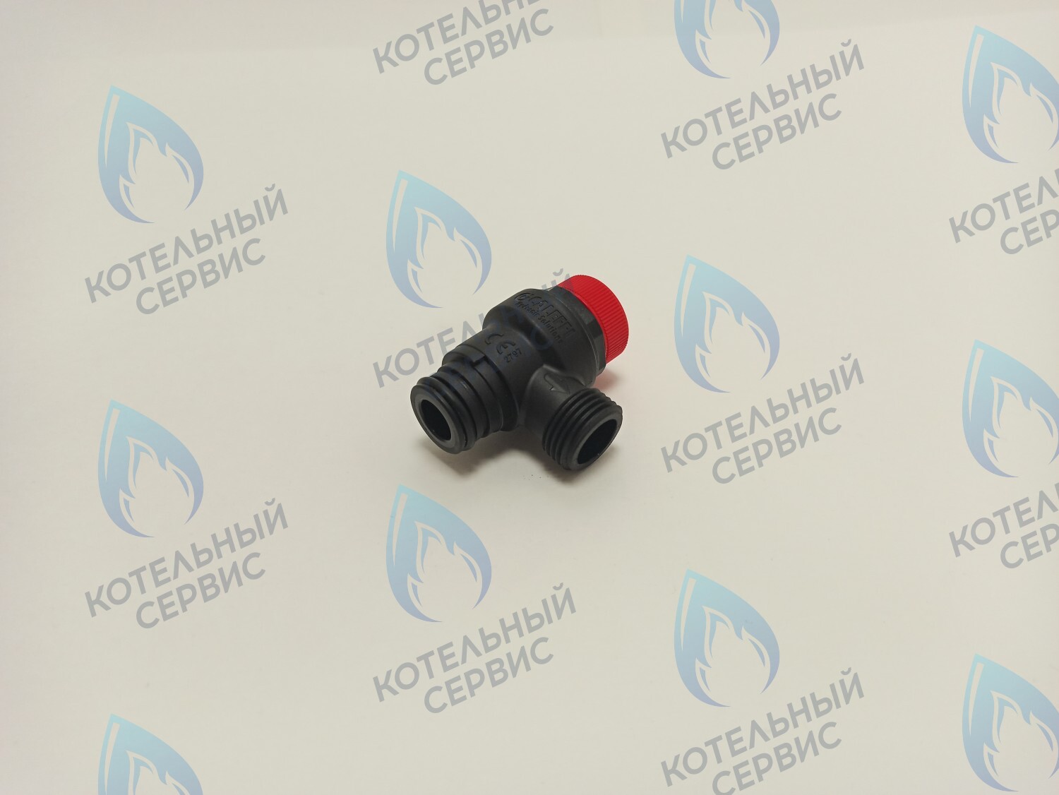 HD913B Клапан предохранительный 3 бар (пластик) FEDERICA BUGATTI Varme Light 12-24кВт в Орле