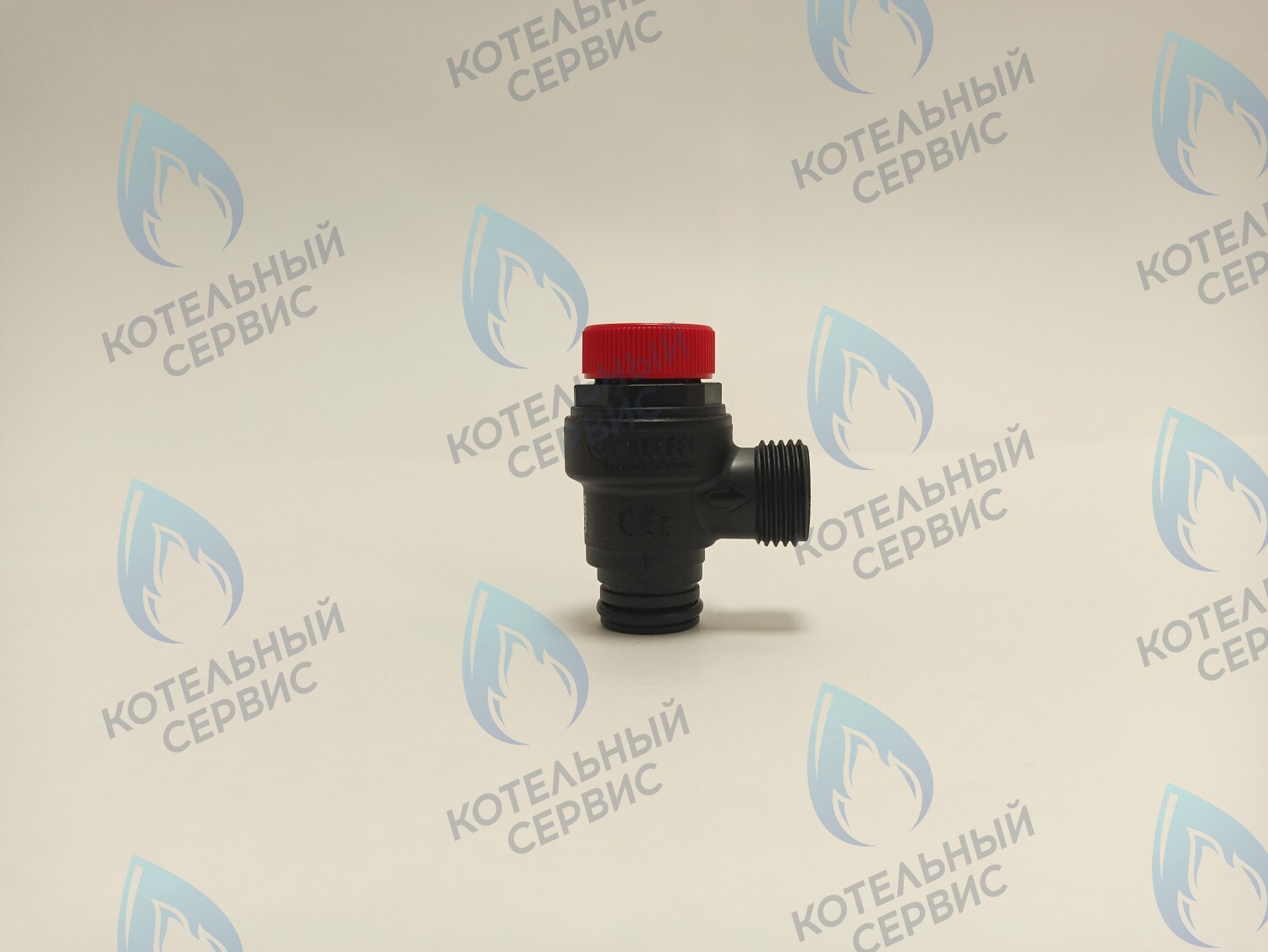 HD913B Клапан предохранительный 3 бар (пластик) FEDERICA BUGATTI Varme Light 12-24кВт в Орле