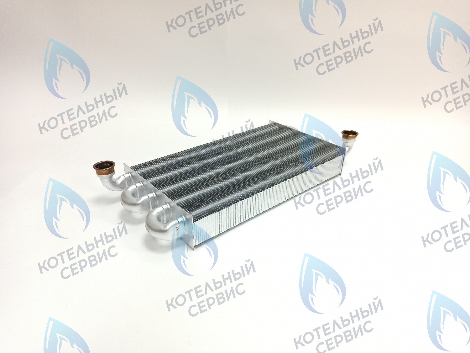 EM004-310 Теплообменник уходящих газов 30-35 кВт Viessman  (7856956) в Орле