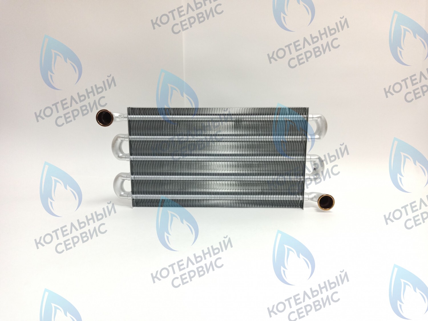 EM004-310 Теплообменник уходящих газов 30-35 кВт Viessman  (7856956) в Орле