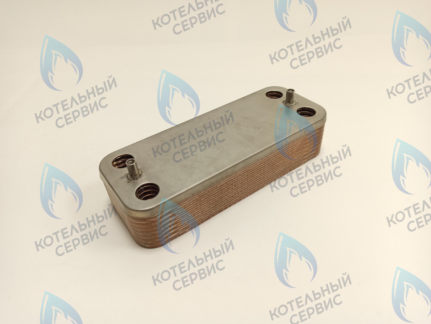 ES190X-154-16F-CH Теплообменник  ГВС вторичный 16 пластин в Орле