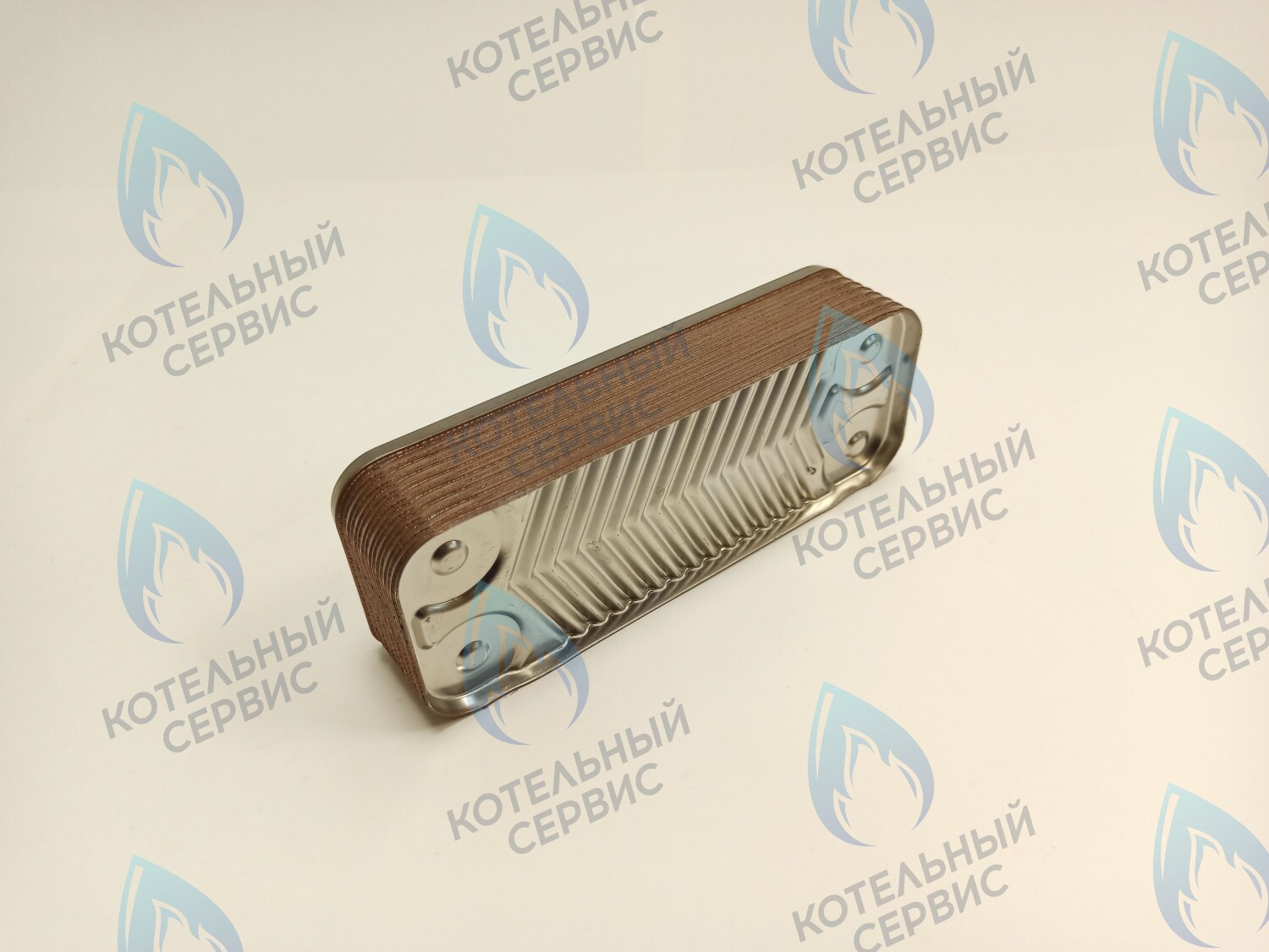 ES190X-154-16F-CH Теплообменник  ГВС вторичный 16 пластин в Орле