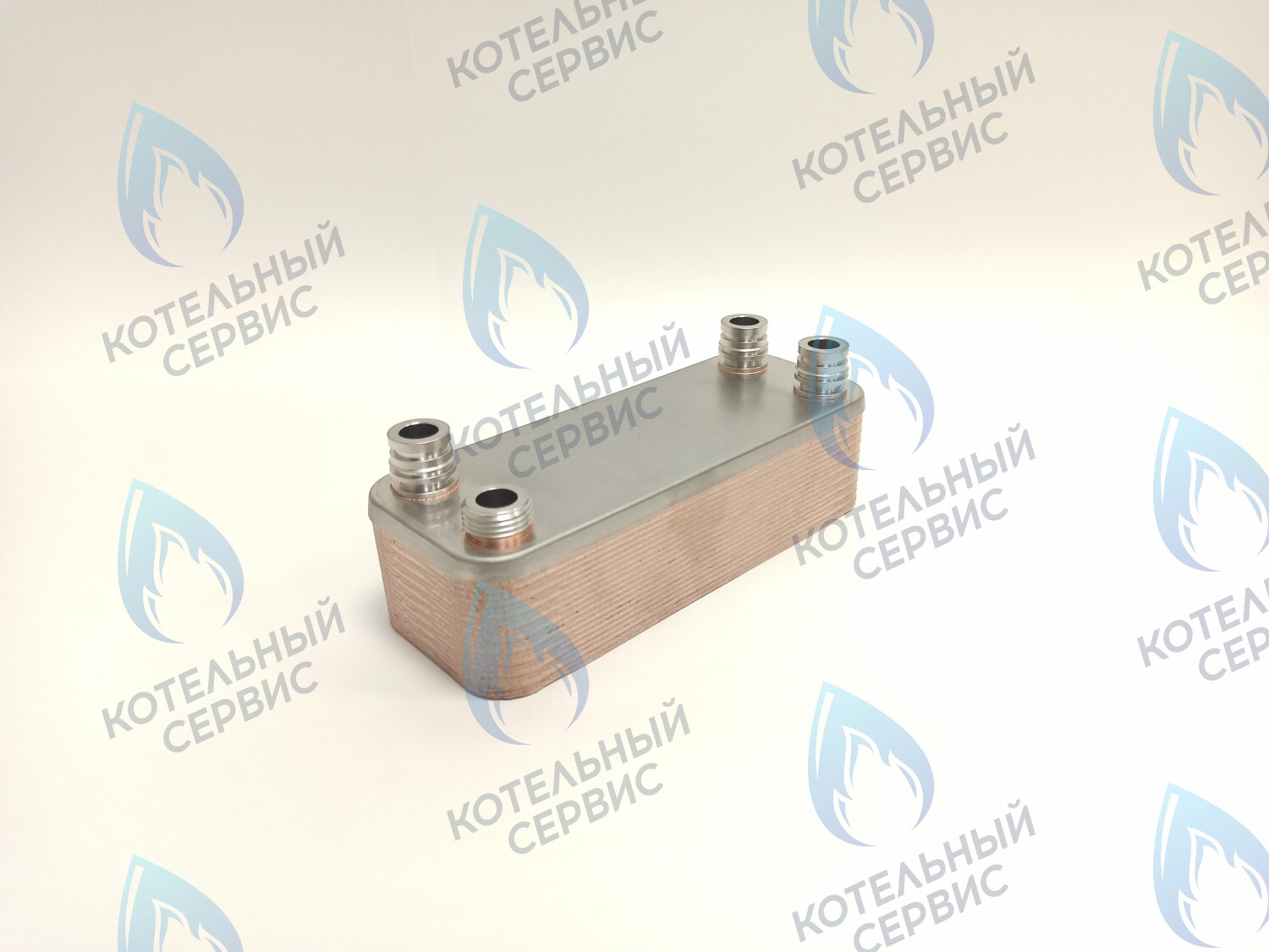 ES190W-000-20F-CH Теплообменник ГВС вторичный 20 пластин  VAILLANT atmoMAX/turboMAX VUW (065153) в Орле