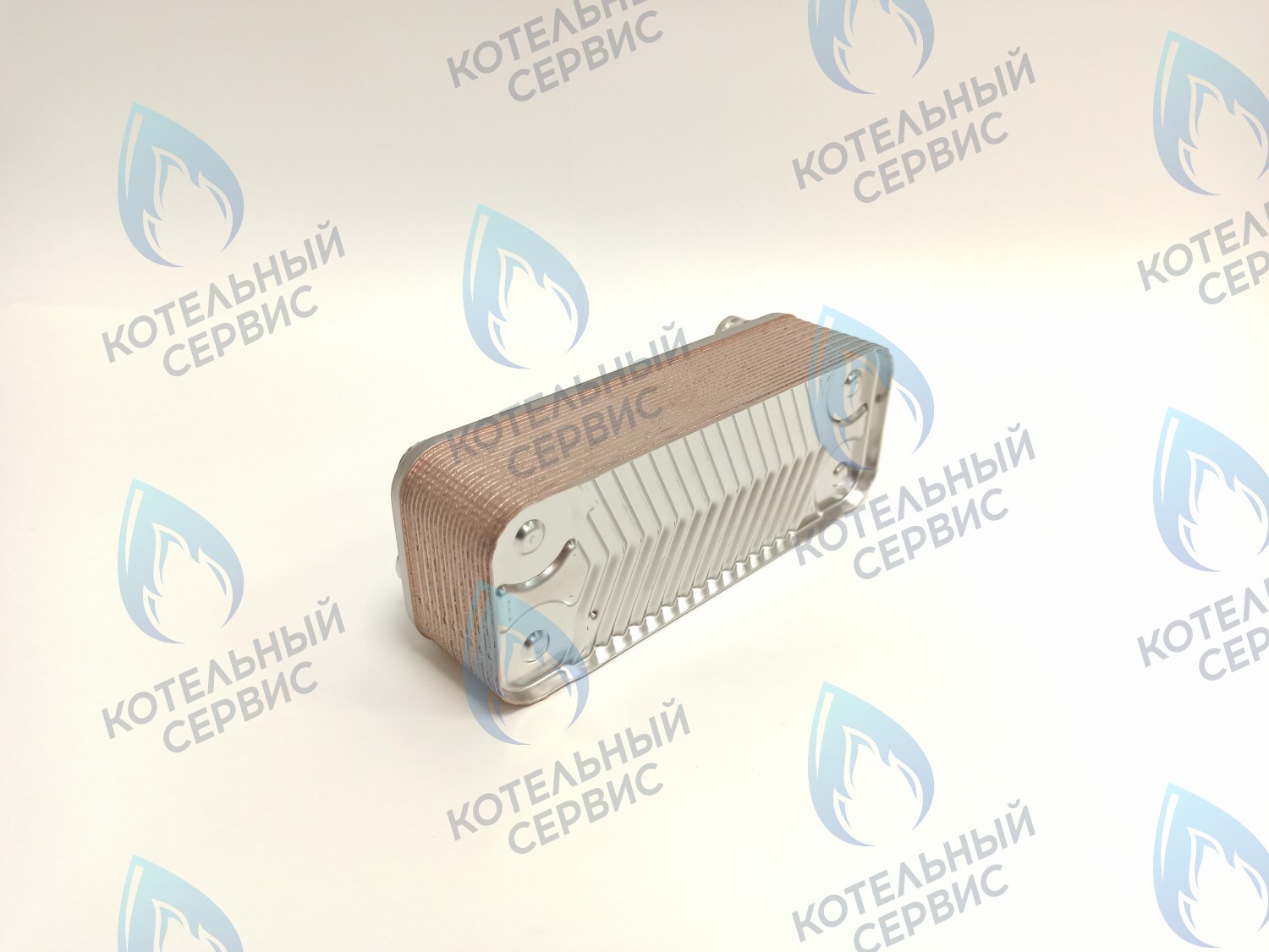 ES190W-000-20F-CH Теплообменник ГВС вторичный 20 пластин  VAILLANT atmoMAX/turboMAX VUW (065153) в Орле