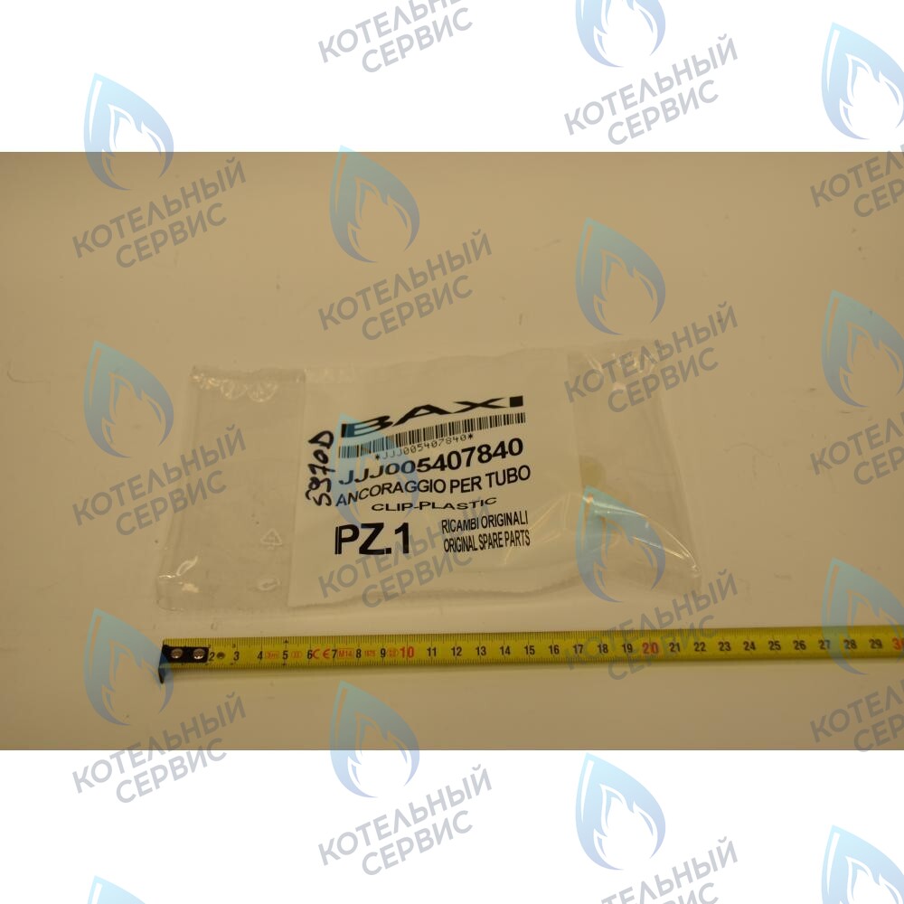 5407840 крепежный элемент трубы BAXI в Орле