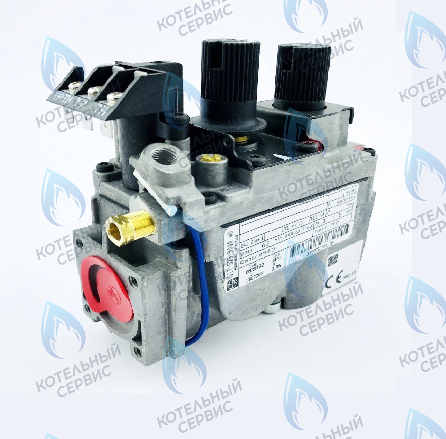 0.820.332 Газовый клапан 820 SIT NOVA в Орле