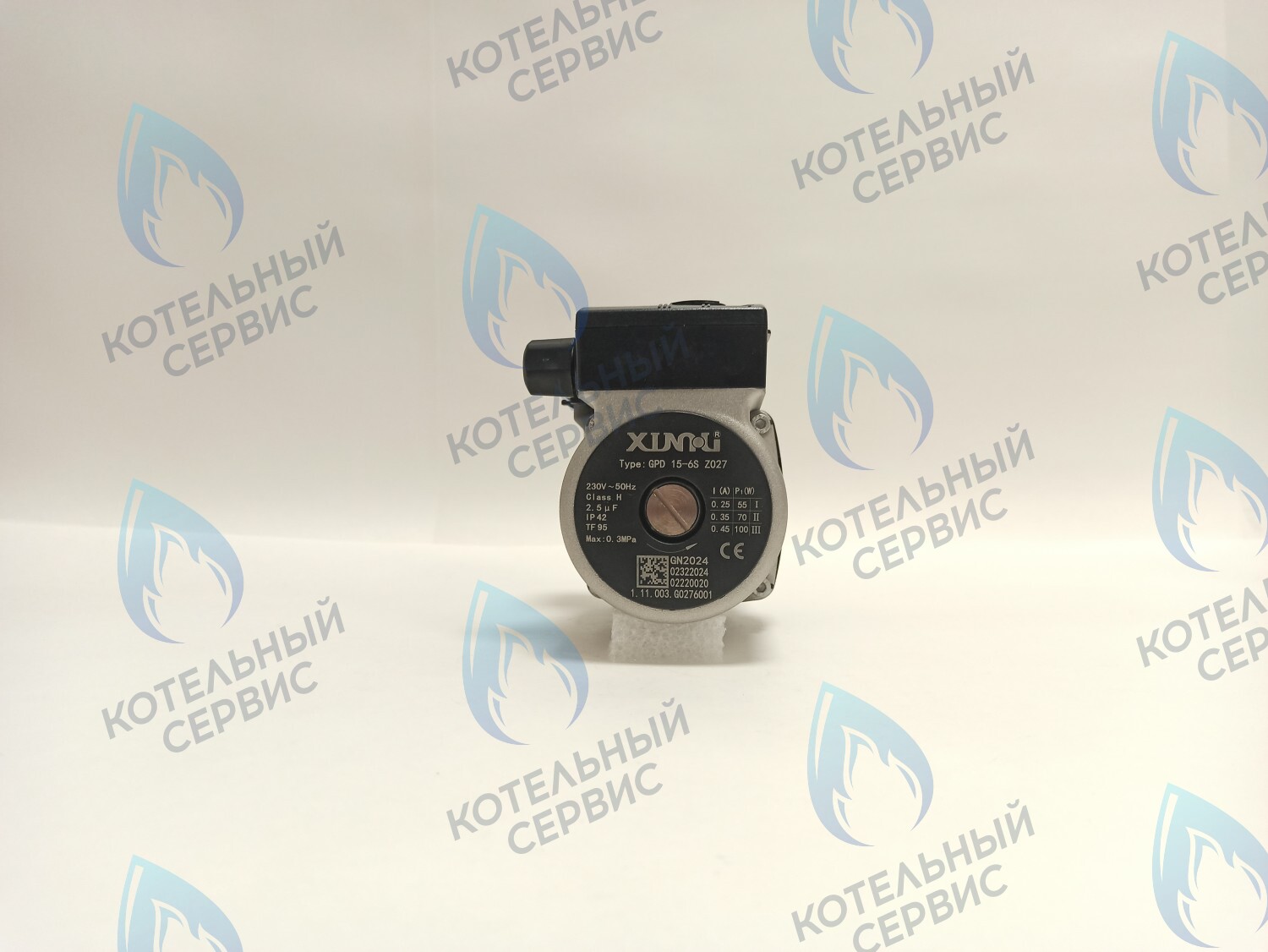 2506036000009 Насос циркуляционный KOTITONTTU SUARI S 18-24 DK в Орле