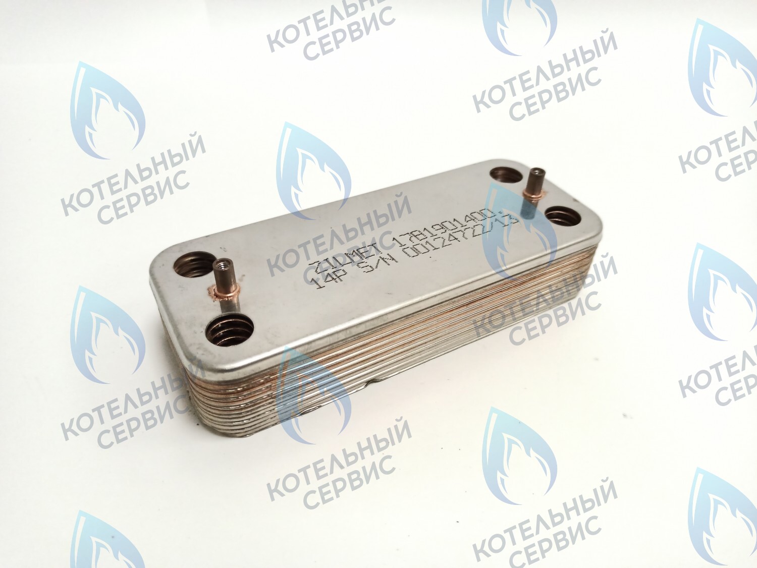 BI1001 101 Вторичный теплообменник 14 пластин 28 кВт (BI1001 101) ELECTROLUX в Орле