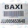 5653640 Газовый клапан (HONEYWELL VK4105G 1179) BAXI ECO в Орле
