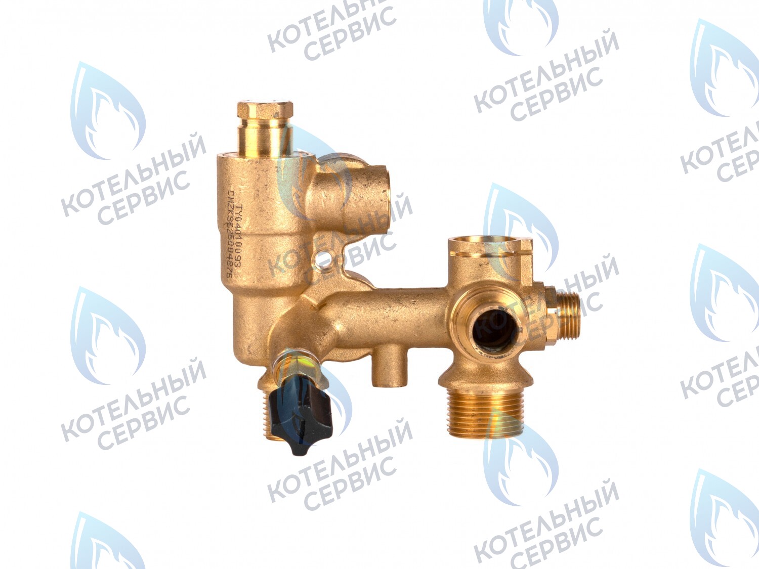 15199111 Гидроузел с краном подпитки и турбиной протока (20/24 кВт) Alpenhoff Baden (15199111) в Орле