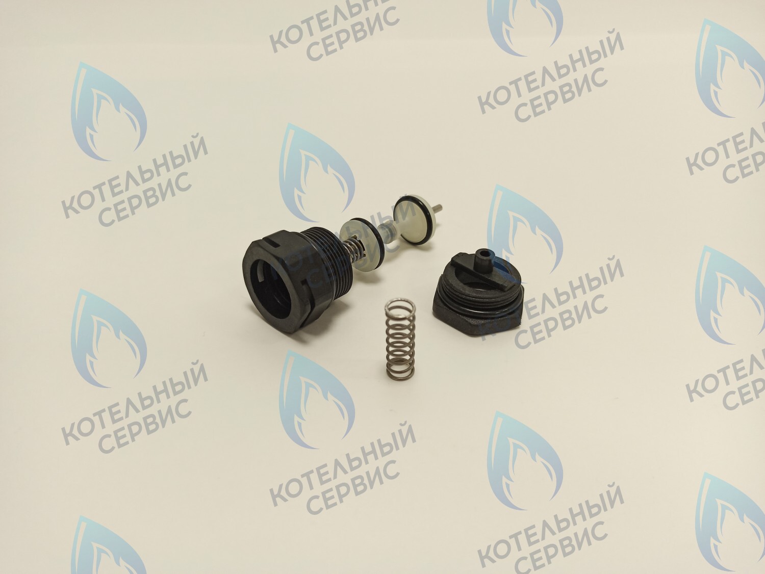 TVK003-80-S4-R3 Ремонтный комплект трехходового клапана (P) в Орле