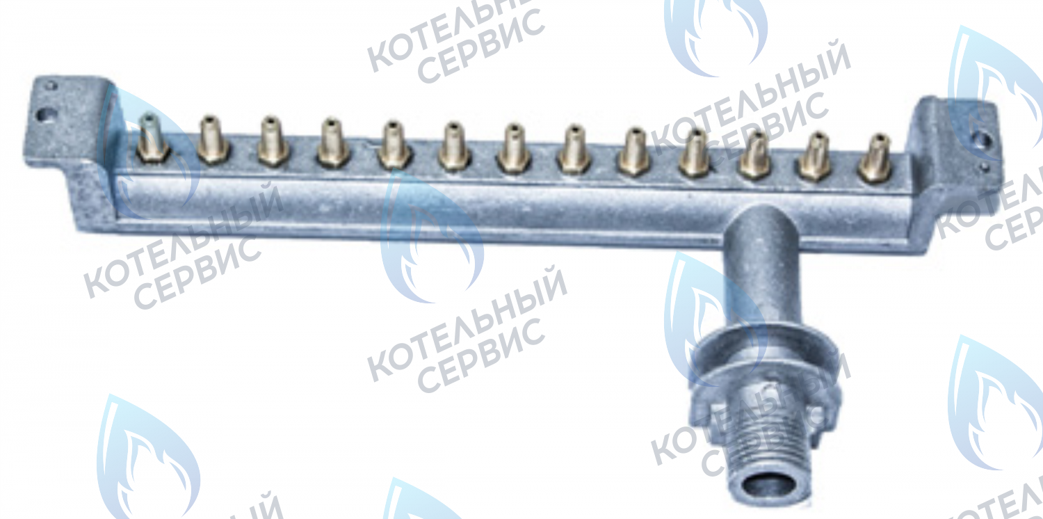 H120120014 Коллектор горелки (адаптер форсунок) (сжиженный газ) 20P ELSOTHERM серия B в Орле