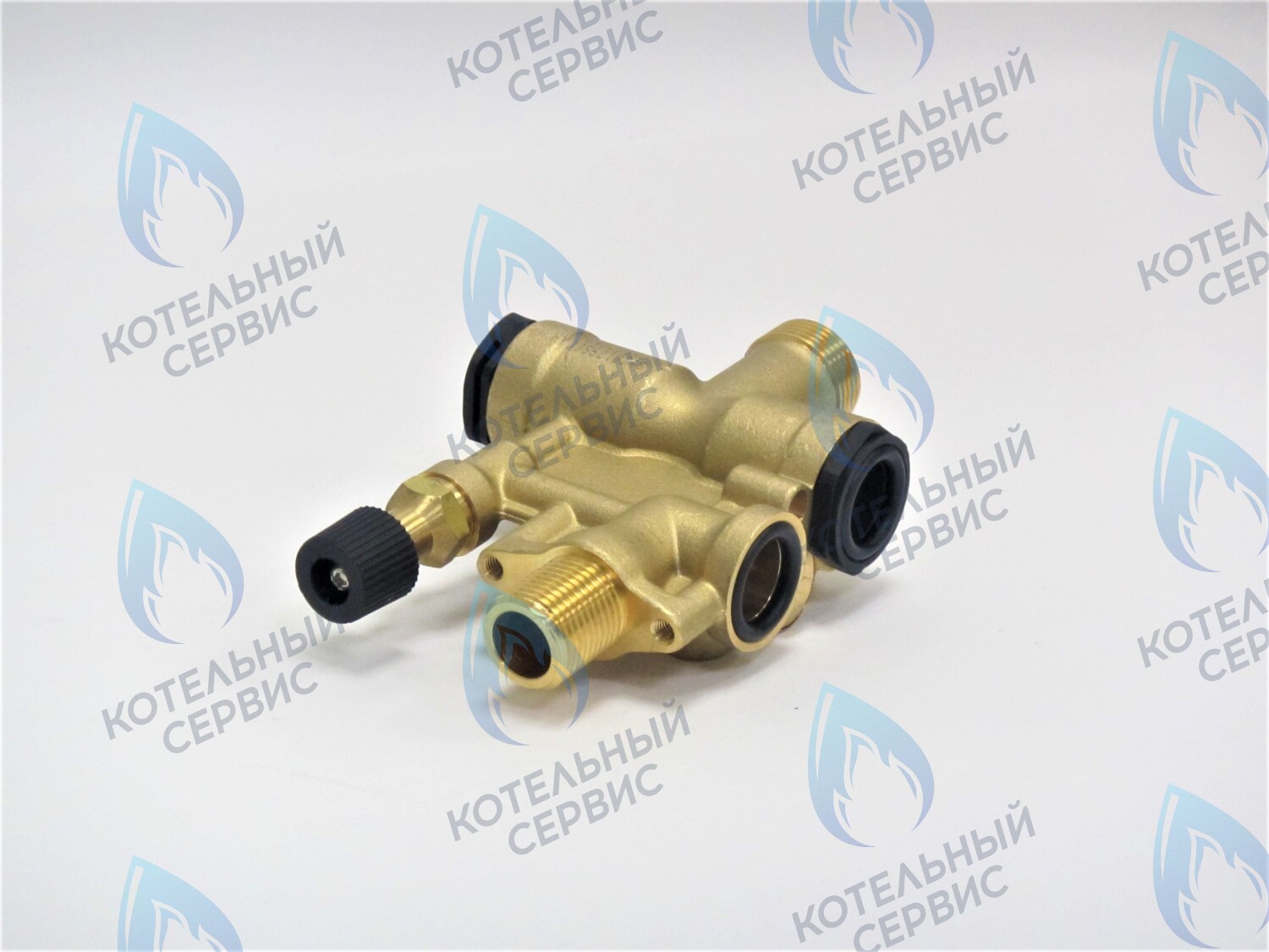 GGT009 Трехходовой клапан (TY04020042) Выходной гидравлический блок Hi-Tech 24 KW(new) (CB11030016) ELECTROLUX в Орле