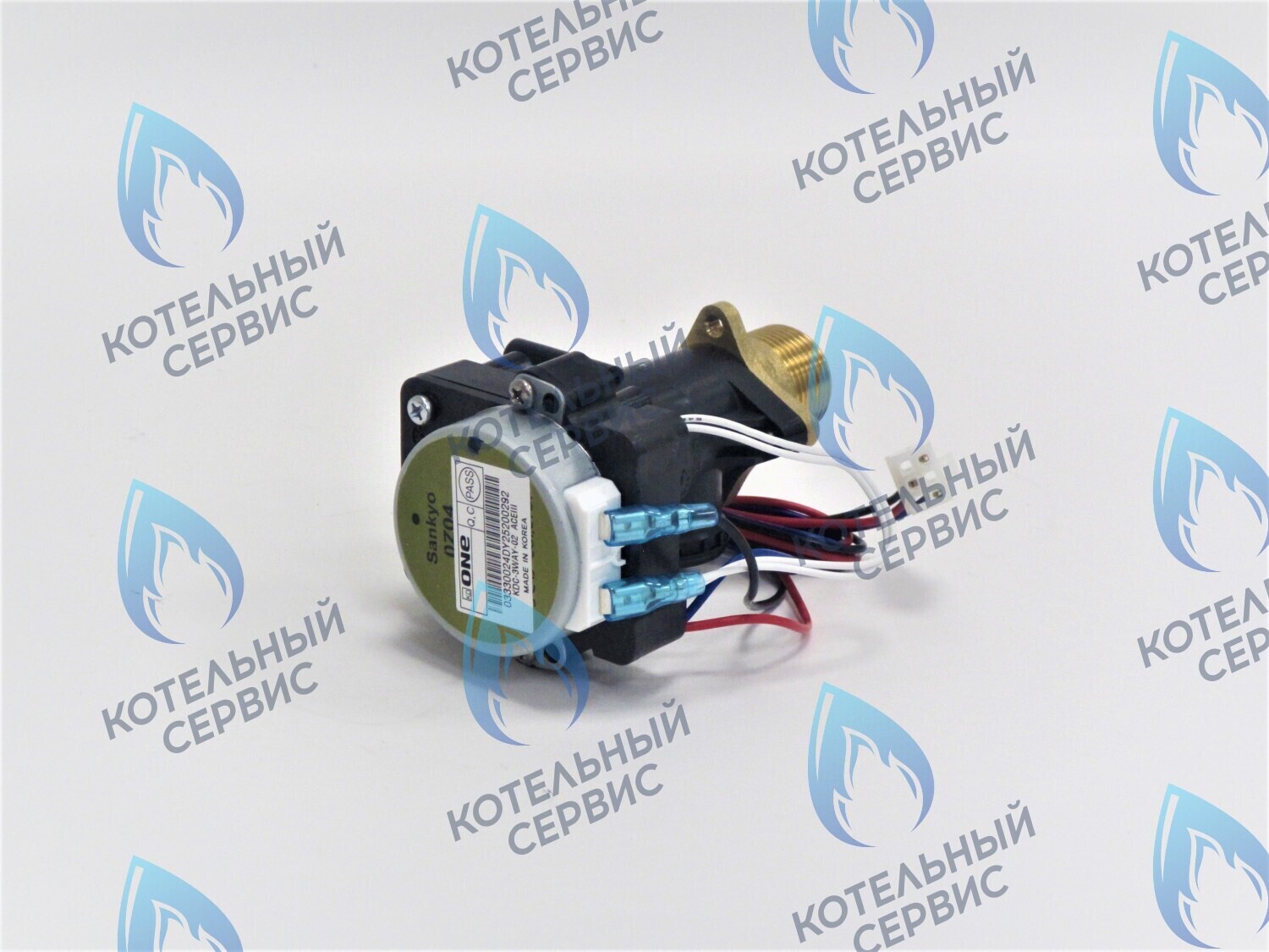 30012663A Трехходовой клапан Navien Deluxe 13-40K, Deluxe Coaxial 13-30K, Ace 13-40K, Ace Coaxial 13-30K, Atmo 13-24A(N) в Орле