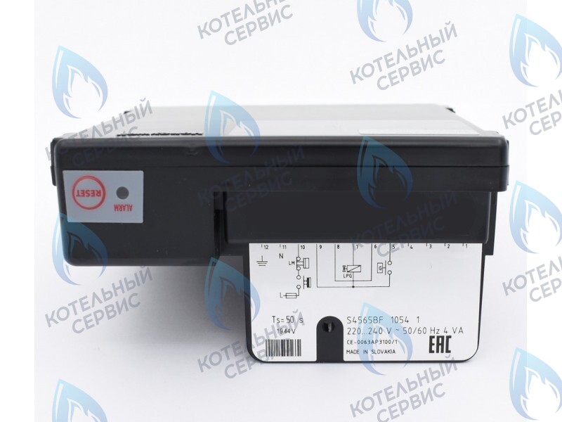 7370458 Топочный автомат (блок управления) для котлов Viessmann ATM17-29 в Орле