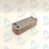 ES190P-148-20R-HR Теплообменник ГВС вторичный 20 пластин в Орле