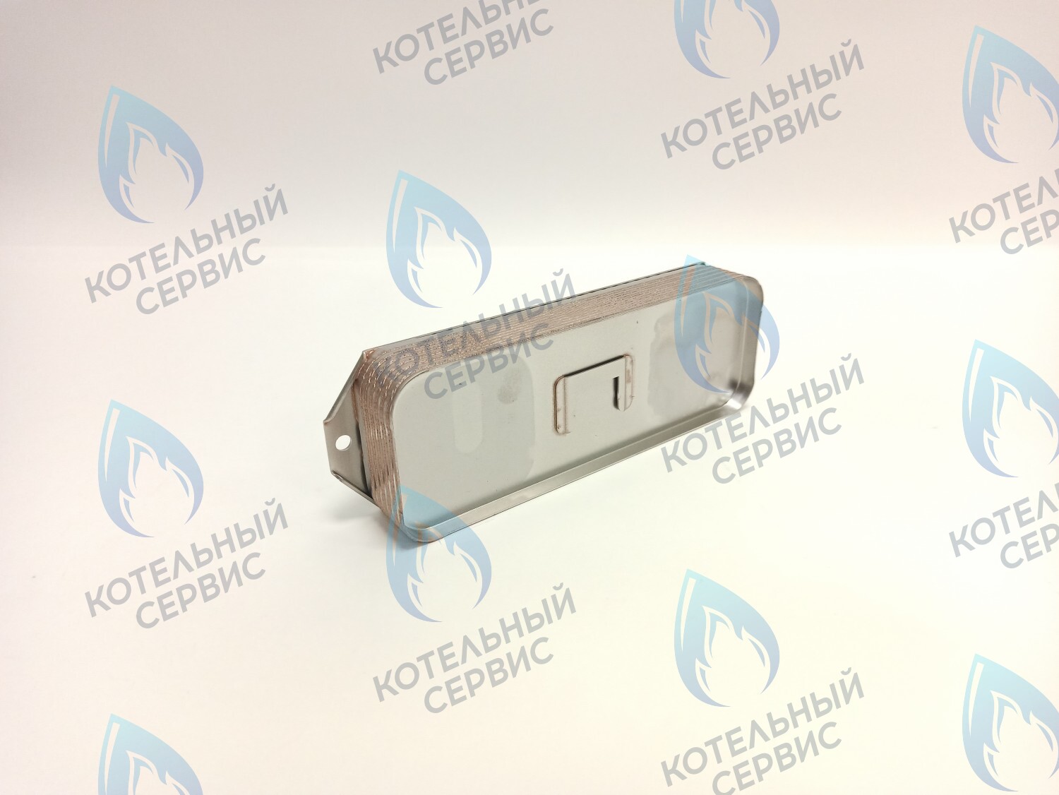 ES210X-215-12F-HR Теплообменник ГВС вторичный 12 пластин VIESSMANN Vitopend 100-W WH0A (7822799, 7826465) в Орле