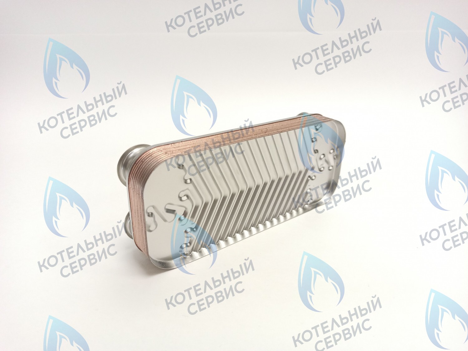 52060582 Теплообменник ГВС A16-21, D16-21 DAESUNG в Орле