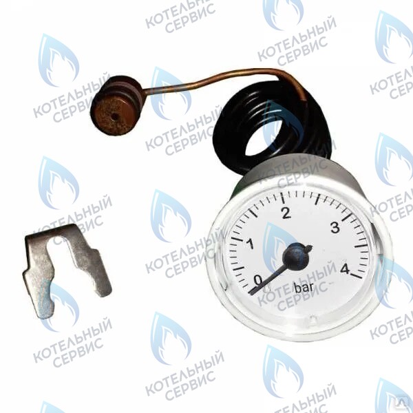 7856839 Манометр Viessmann для Vitopend 100-W A1JB, A1HB в Орле