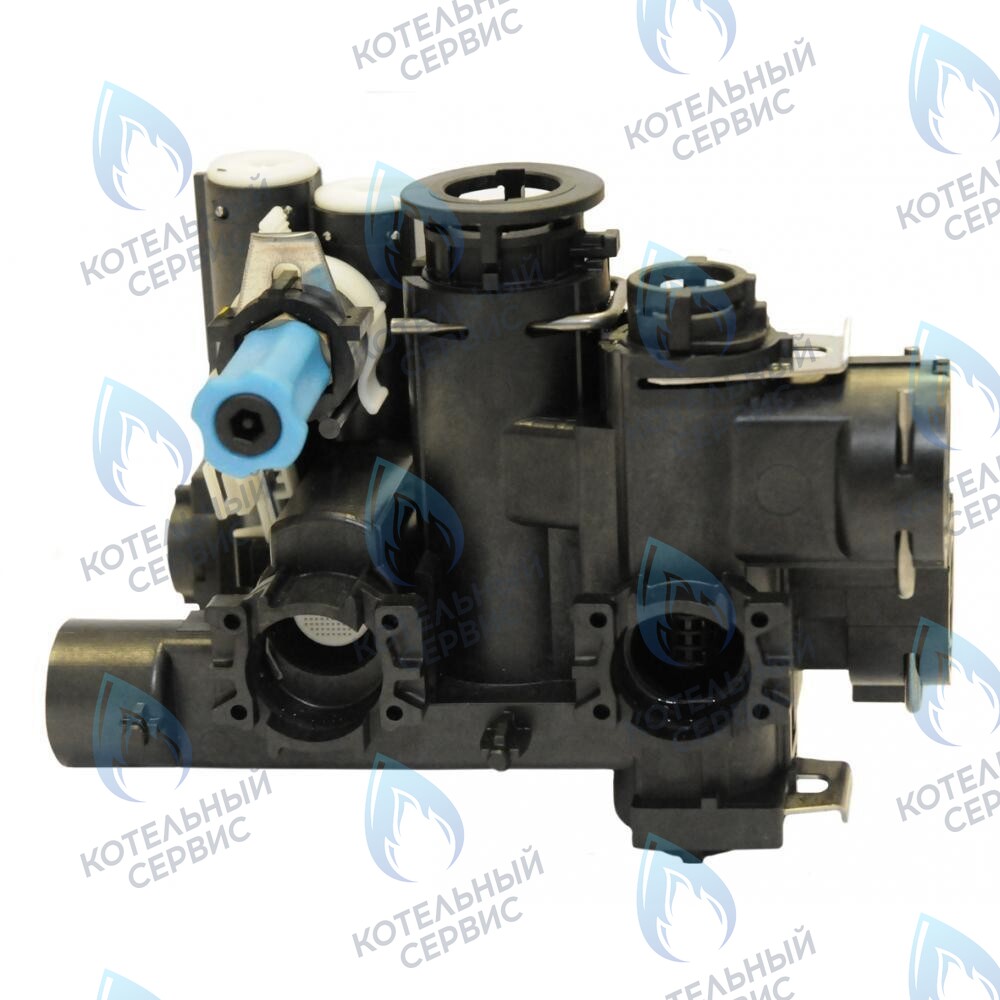 711033700 Гидравлическая группа обратной подачи (в т.ч. Поз. № 624) BAXI в Орле