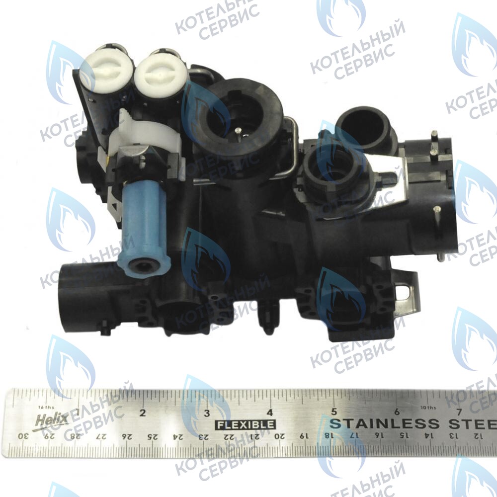 711033700 Гидравлическая группа обратной подачи (в т.ч. Поз. № 624) BAXI в Орле