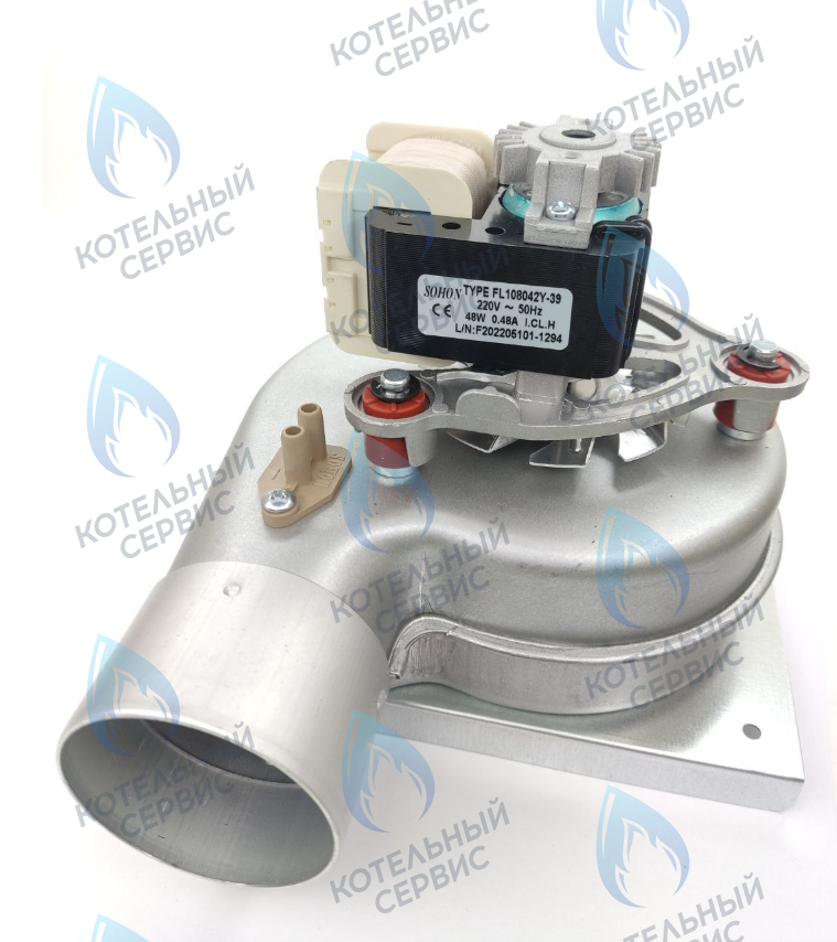 30021858B Вентилятор Navien Heatluxe (NGB210) в Орле
