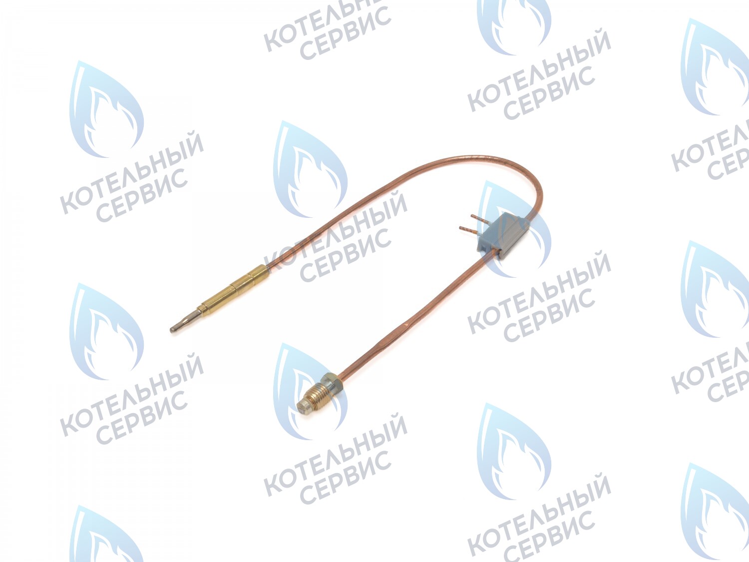 SG005-400 Термопара c оголовком A1, с термопрерывателем, подключение M9x1, L=400мм SIT (0.270.419) в Орле