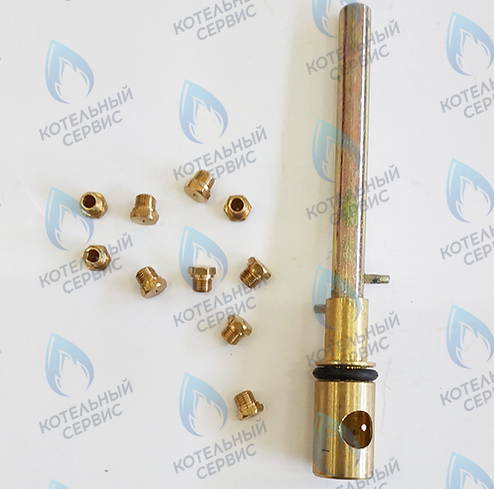 398C0950 Форсунки KIT 10 UG.0,72+REG.8.5/1.5 GPL FERROLI в Орле