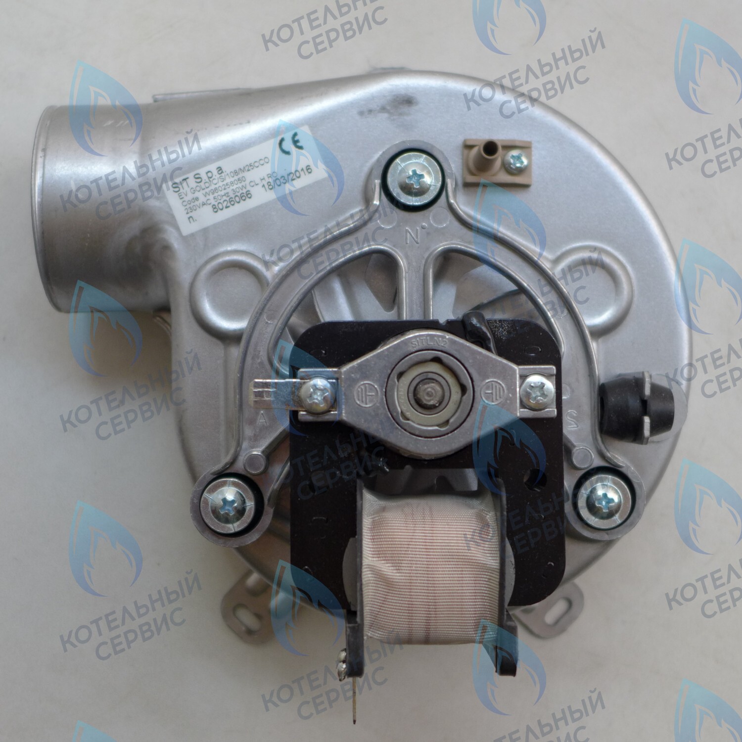 7020830021 Вентилятор KENTATSU NOBBY SMART 24-1CS / 24-2CS (30W) в Орле