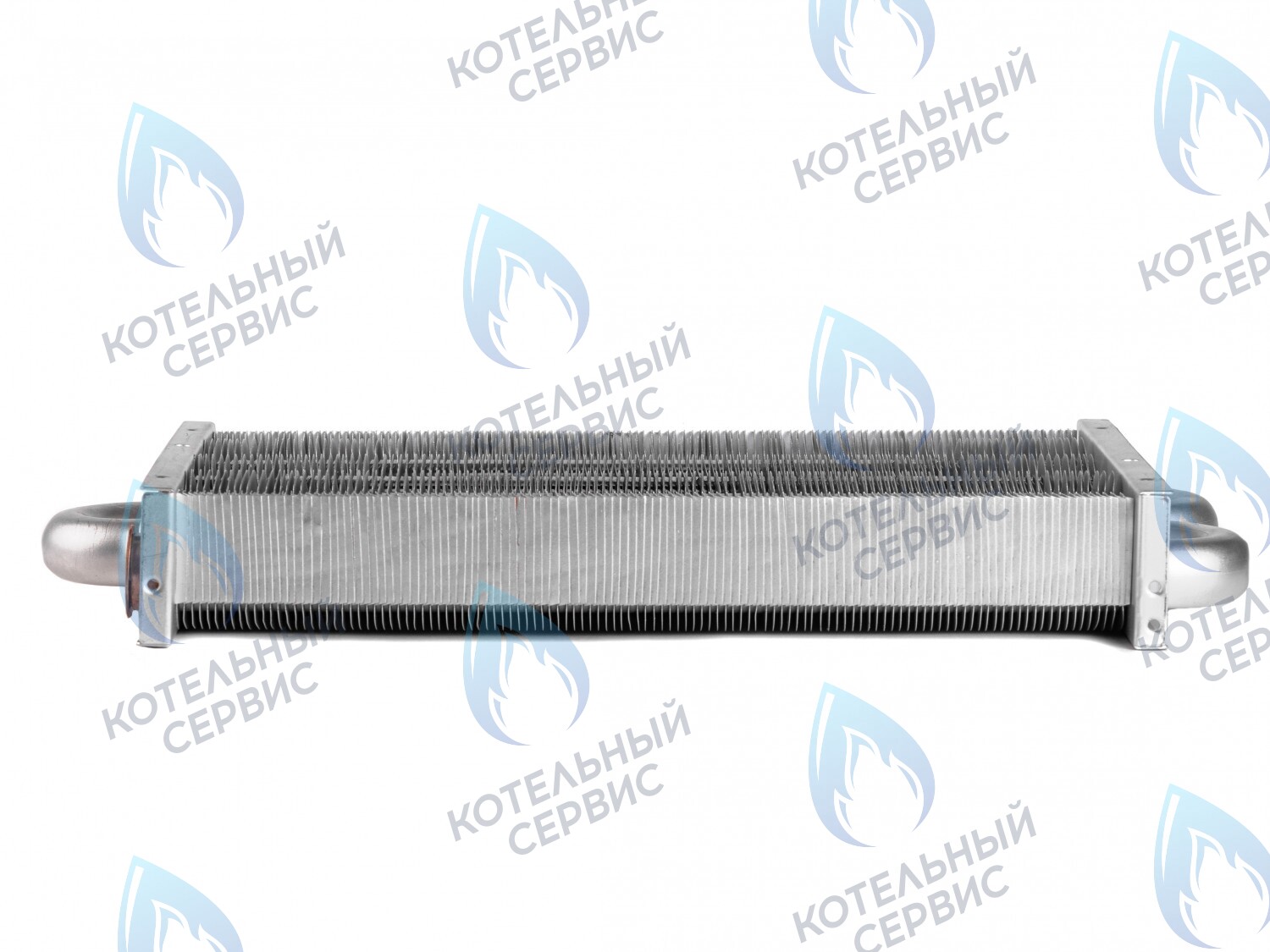 EM021-280 Теплообменник первичный основной (без фитингов) 280мм 122 FIN (250-300MSC) DAEWOO в Орле