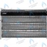 EM021-280 Теплообменник отопления без фитингов (280 мм) 122 FIN (250-300MSC) DAEWOO в Орле