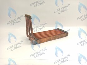 Битермический теплообменник JUNKERS BOSCH EUROSTAR (87154065860)