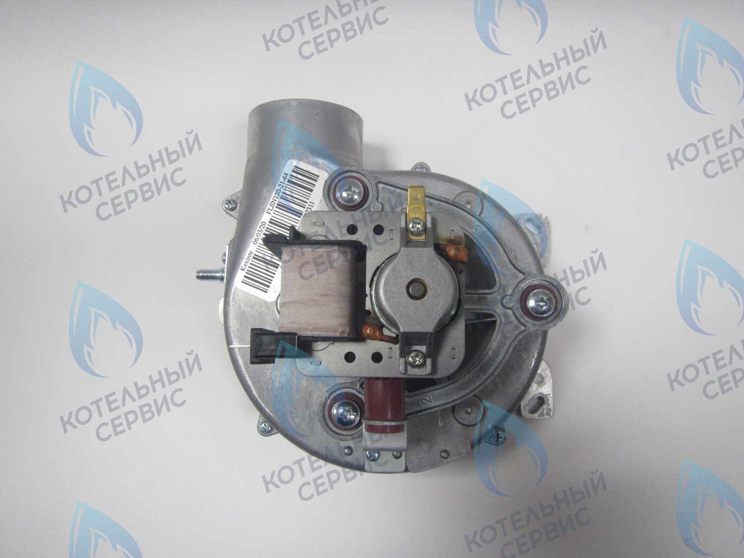 AF002-38W-K Вентилятор Protherm Lynx 11/24/28 (H-RU), Ягуар JTV 11/24 (0020118666) в Орле