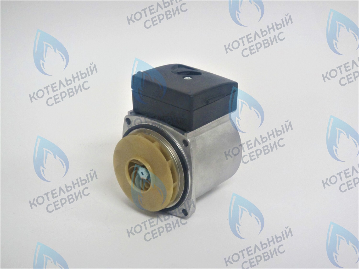 PH-G30CCW65-GR120-RR Двигатель насоса Grundfos (без улитки) 15-65 120W (коннектор справа) в Орле