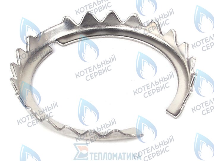 S489100192 Фиксатор Т-образной трубки трехходового клапана 0.4T*2.3*22Φ (TA-13~30) KITURAMI в Орле