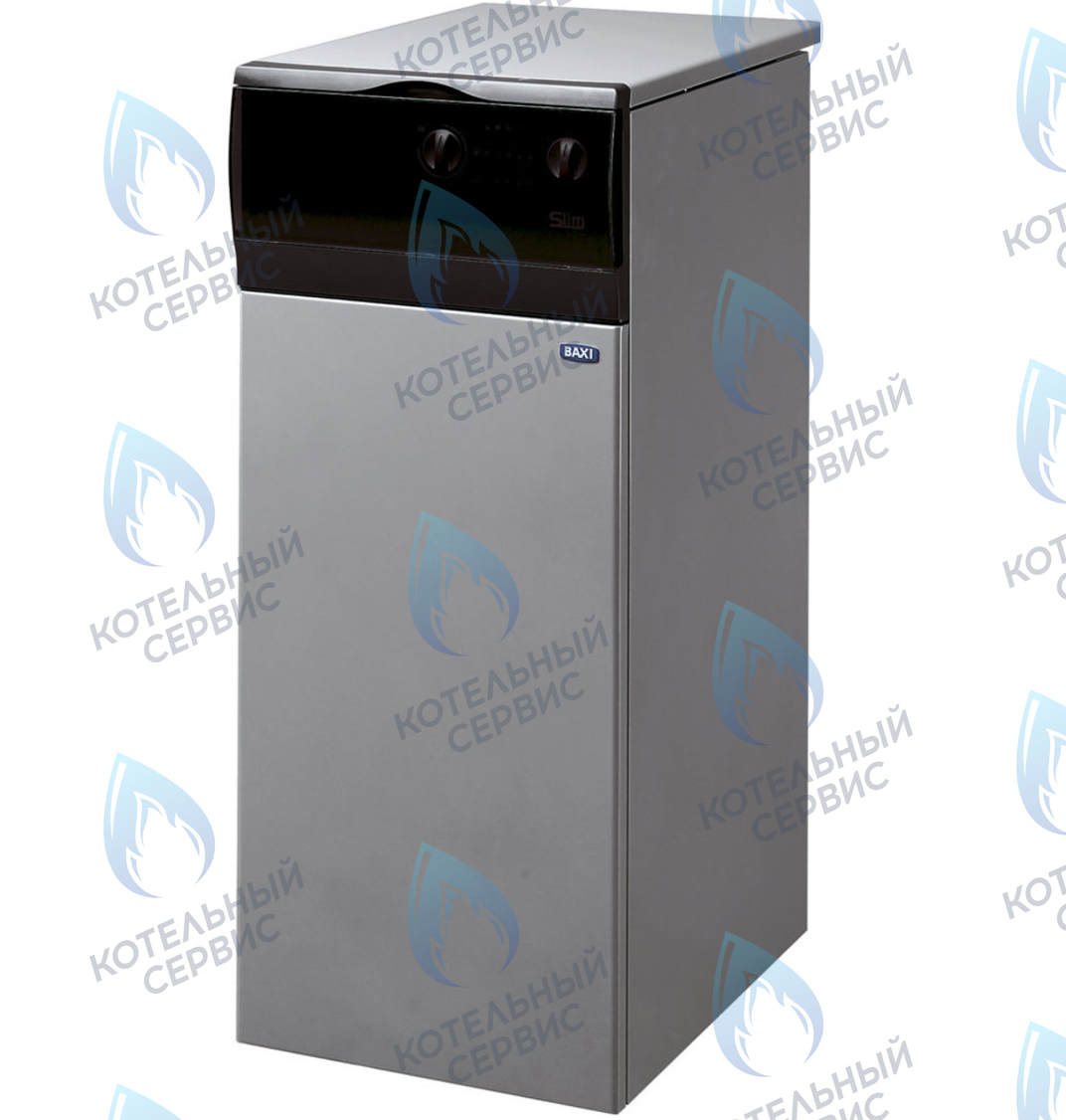  Напольный газовый котел BAXI SLIM (атмо, без насоса и расш.бака) в Орле