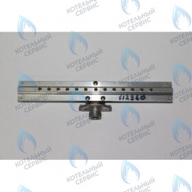 Рампа подачи газа с инжекторами BAXI