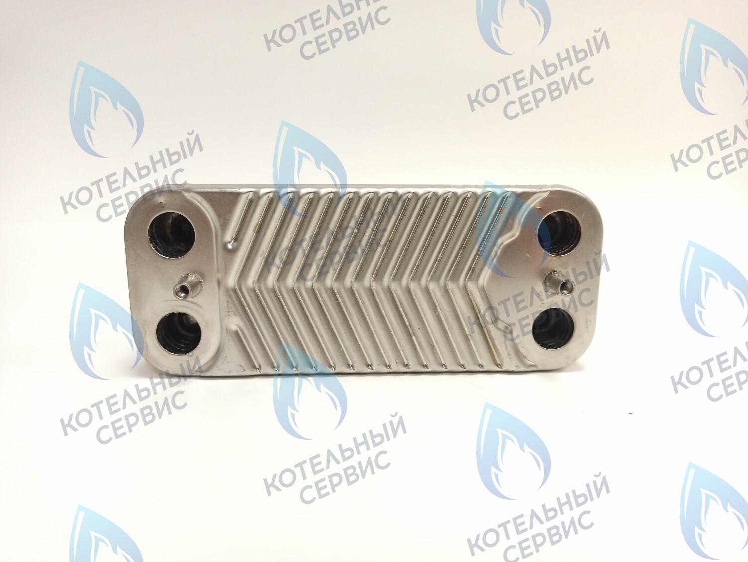 P0000005996 Теплообменник вторичный 16кВт,18кВт,20кВт RT OASIS в Орле