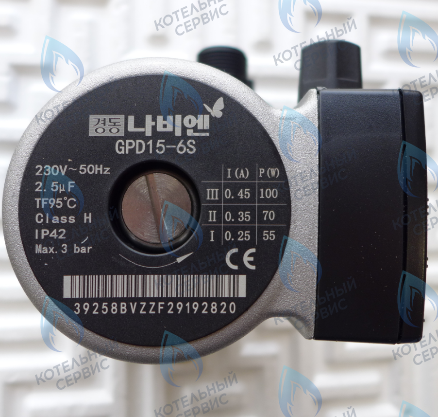 30019364A Циркуляционный насос Navien Heatluxe (NGB210) в Орле