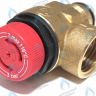 255000001 КЛАПАН ПРЕДОХРАНИТЕЛЬНЫЙ 3 БАР TIME MAX (SAFETY 3 BAR VALVE) ITALTHERM в Орле