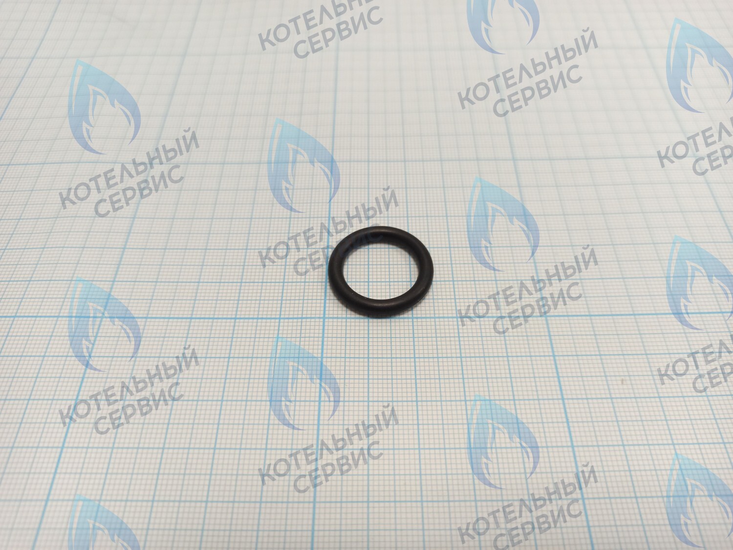 ZR203-02 Уплотнительное кольцо для вторичного теплообменника ГВС (круглая 18 x 3.55) в Орле