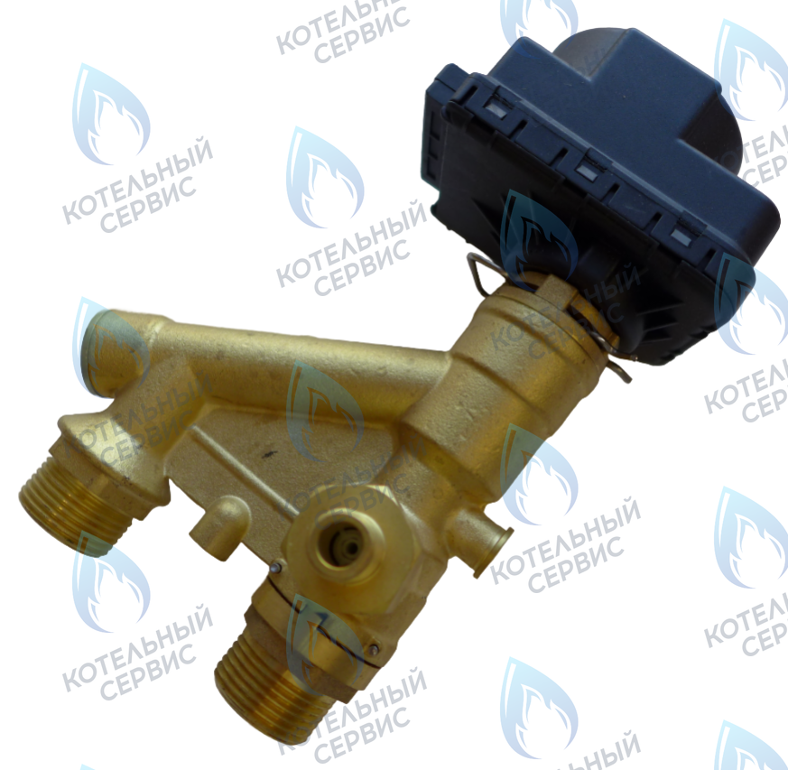 S492100148 Гидроузел с двигателем клапана трехходового (WA CH) KITURAMI в Орле