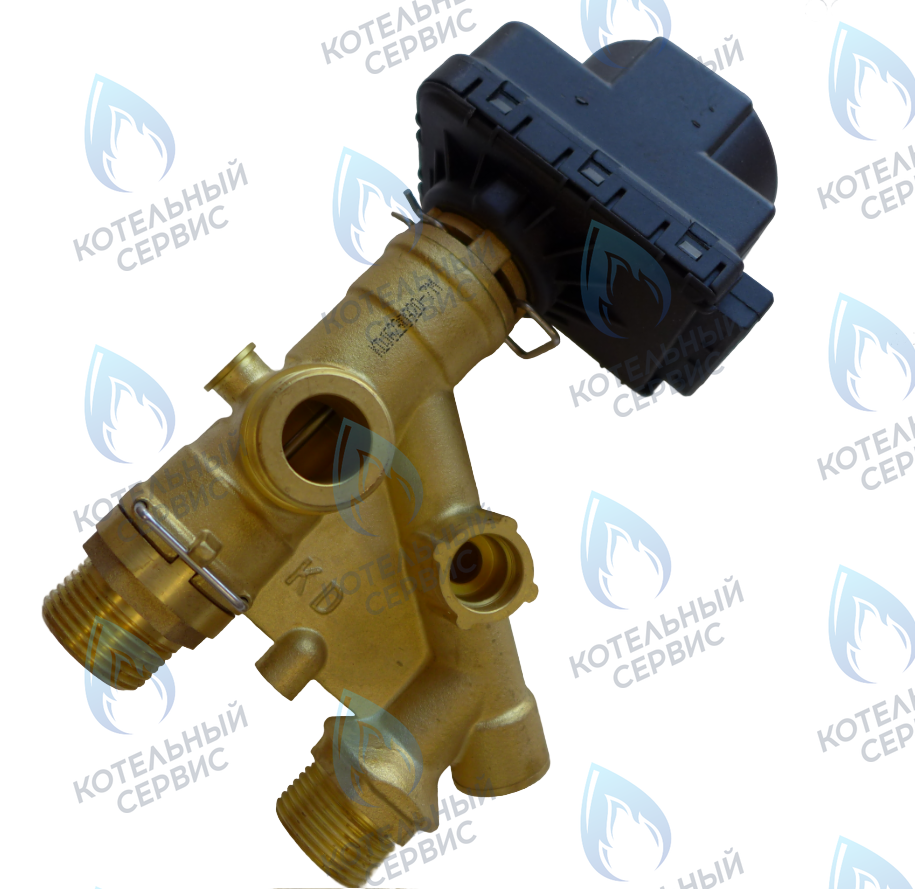 S492100148 Гидроузел с двигателем клапана трехходового (WA CH) KITURAMI в Орле