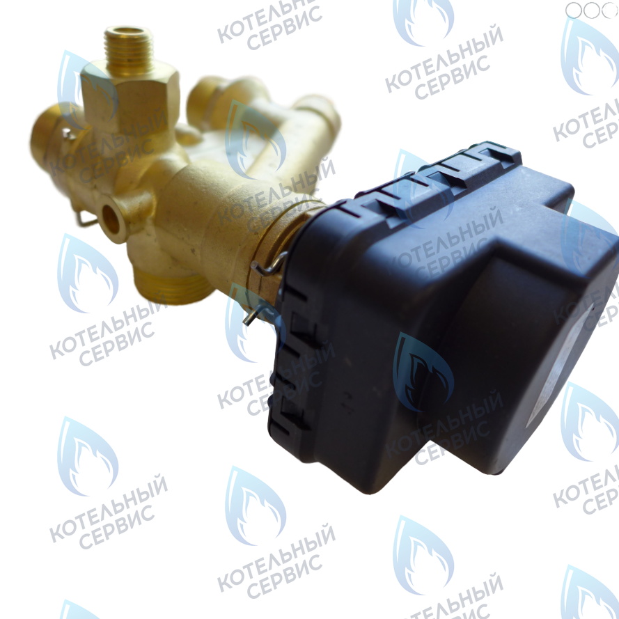 S492100148 Гидроузел с двигателем клапана трехходового (WA CH) KITURAMI в Орле