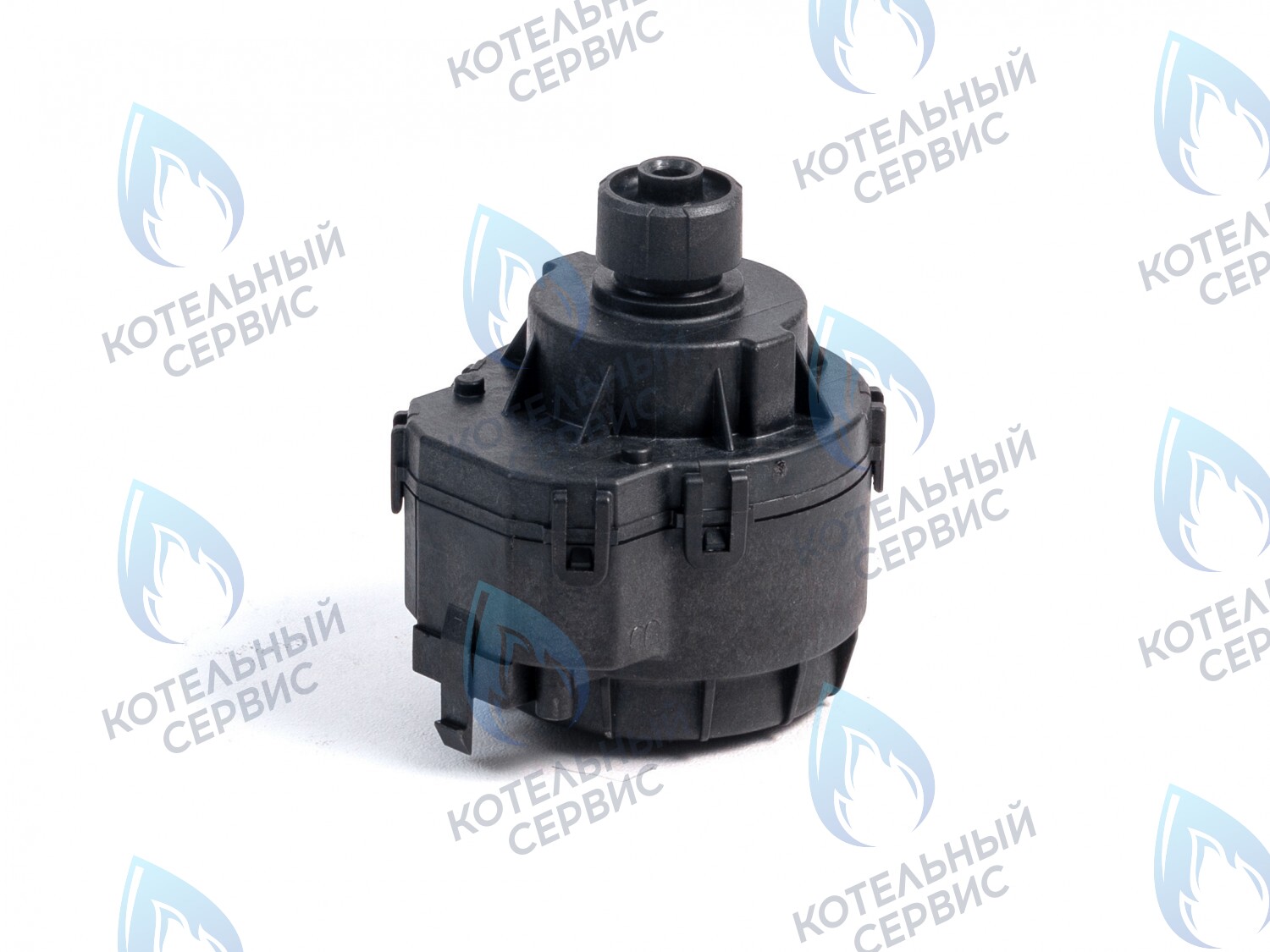 87186445640 Мотор трехходового (перепускного) клапана BOSCH WBN 6000 BUDERUS U072 в Орле