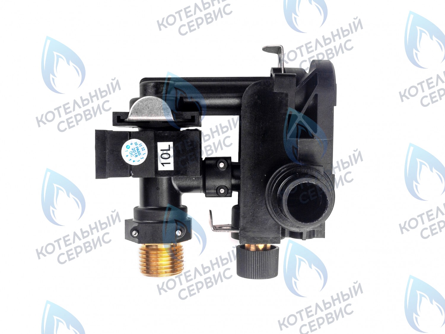 KS902608480 Гидроузел в сборе с датчиком протока KoreaStar Premium C, Bravo в Орле