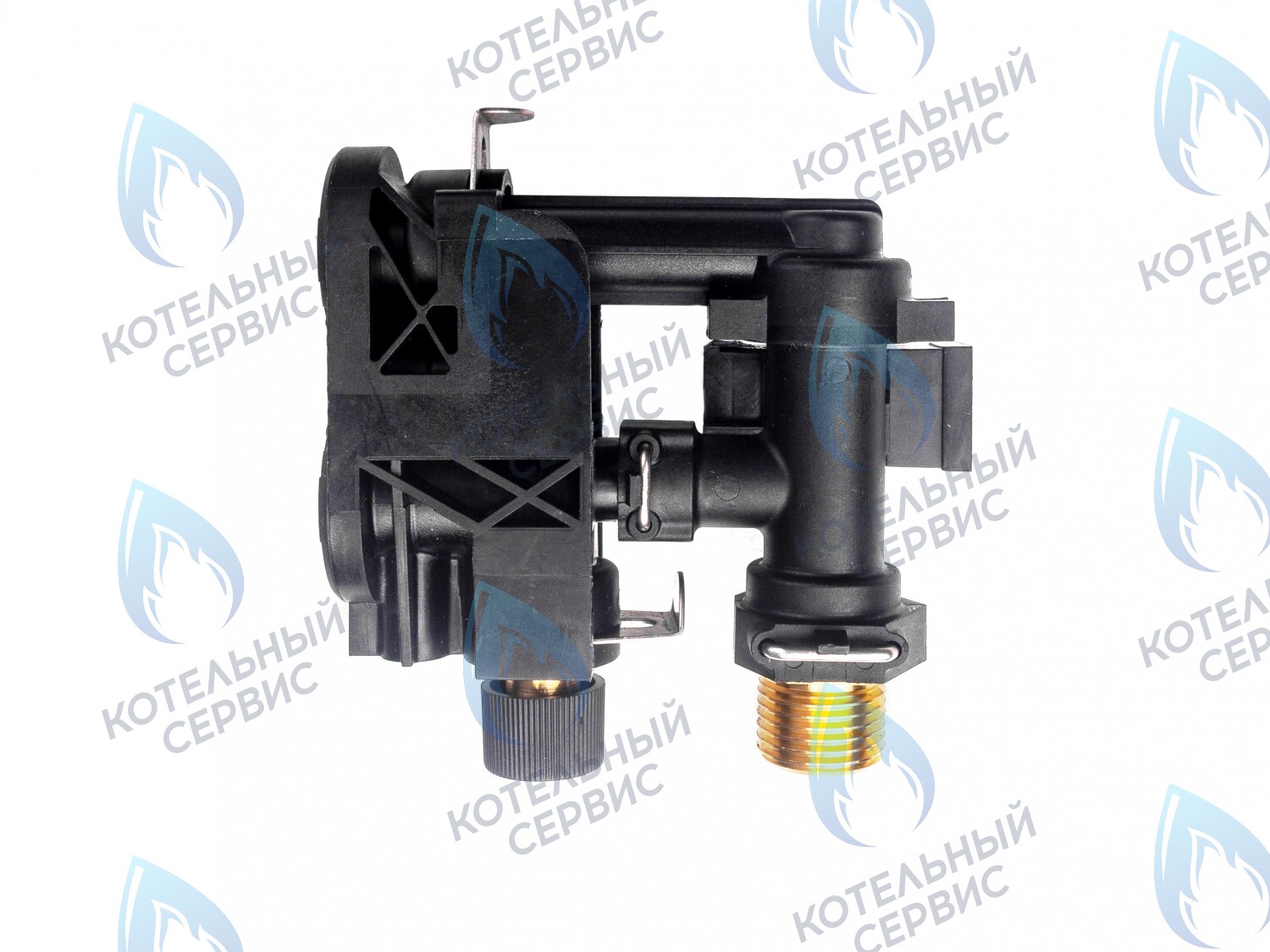 KS902608480 Гидроузел в сборе с датчиком протока KoreaStar Premium C, Bravo в Орле