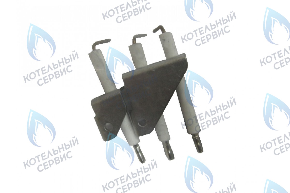 87199051490 Комплект электродов розжига с кабелями U02X-24K/U042-24K/ZSA/ZWA/ZWE BOSCH в Орле